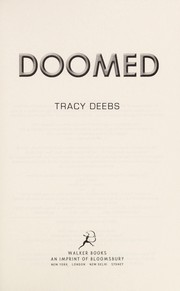 Doomed  Cover Image