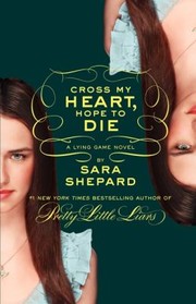 Cross my heart, hope to die  Cover Image