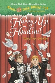 Hurry up, Houdini!  Cover Image