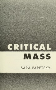 Critical mass  Cover Image