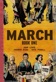 March : Book one  Cover Image