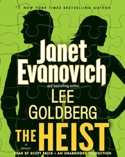 The heist   Cover Image