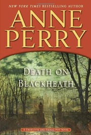 Death on Blackheath : a Charlotte and Thomas Pitt novel  Cover Image