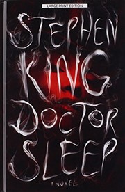 Doctor Sleep  Cover Image