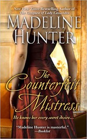 The counterfeit mistress  Cover Image