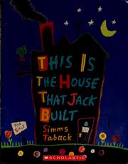 This is the house that Jack built  Cover Image