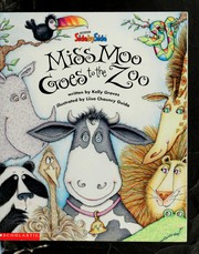 Miss Moo goes to the zoo Cover Image