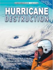 Hurricane destruction Cover Image