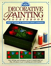 Decorative painting sourcebook Cover Image