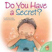 Do you have a secret?  Cover Image