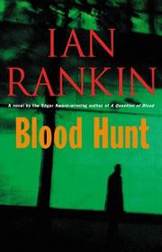 Blood hunt : a novel  Cover Image