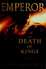 Emperor : the death of kings  Cover Image