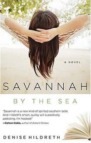 Savannah by the sea  Cover Image