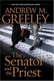 The senator and the priest  Cover Image