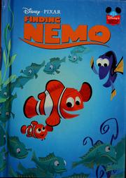 Finding Nemo. Cover Image