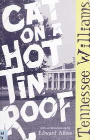 Cat on a hot tin roof  Cover Image