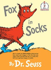 Fox in socks  Cover Image