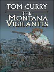 The Montana vigilantes Cover Image