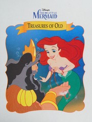 Disney's The little mermaid: treasures of old  Cover Image