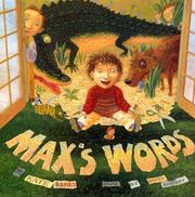 Max's words  Cover Image