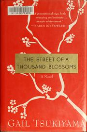 The street of a thousand blossoms  Cover Image