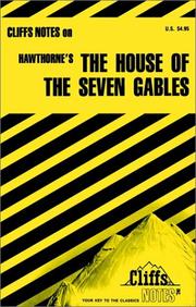 The House of the Seven Gables : notes ...  Cover Image