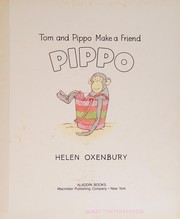 Tom and Pippo make a friend  Cover Image