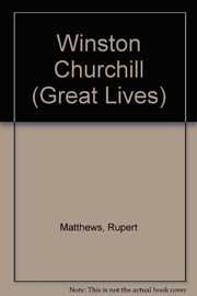 Winston Churchill  Cover Image