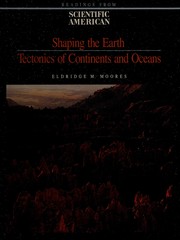 Shaping the earth : readings from Scientific American Magazine  Cover Image