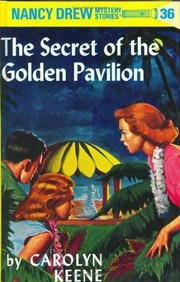 The secret of the golden pavilion  Cover Image