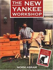 The new Yankee workshop  Cover Image