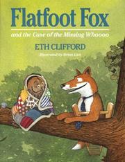 Flatfoot fox and the case of the missing whoooo  Cover Image