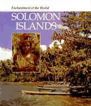 Solomon Islands  Cover Image