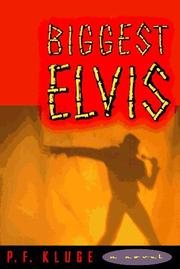 Biggest Elvis  Cover Image