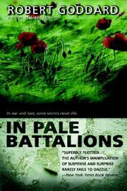 In pale battalions  Cover Image