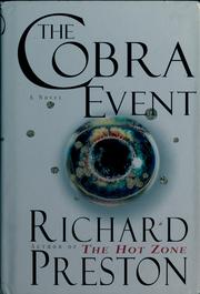 The cobra event  Cover Image