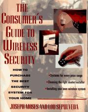 The consumer's guide to wireless security  Cover Image