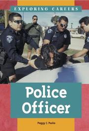 Police officer  Cover Image