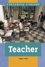 Teacher  Cover Image