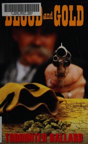 Blood and gold Cover Image