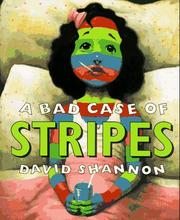 A bad case of stripes  Cover Image