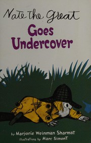 Nate the Great goes undercover  Cover Image