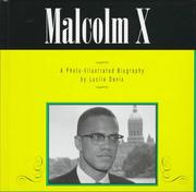 Malcolm X : a photo-illustrated biography  Cover Image