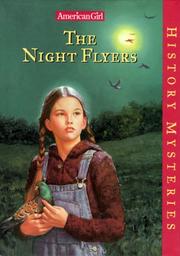 The night flyers  Cover Image