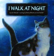 I walk at night  Cover Image