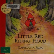 Little Red Riding Hood = Caperucita roja  Cover Image