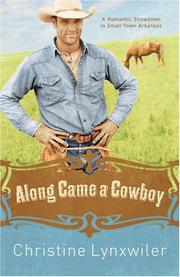 Along came a cowboy : a romantic showdown in small-town Arkansas  Cover Image