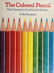 The colored pencil  Cover Image