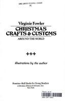 Christmas crafts & customs around the world  Cover Image