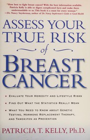 Assess your true risk of breast cancer  Cover Image